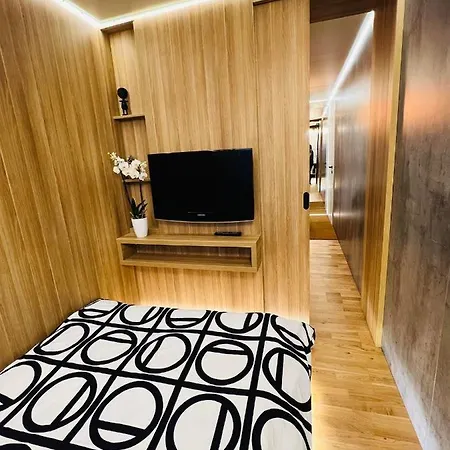 Centrum Wyzwolenia 公寓 什切青