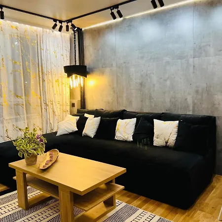 Apartman Centrum Wyzwolenia Szczecin