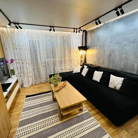 Apartment Centrum Wyzwolenia Szczecin