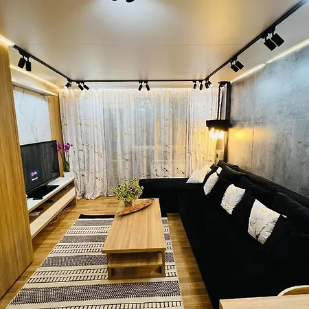 Centrum Wyzwolenia Апартаменти