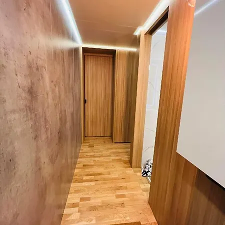 Lägenhet Centrum Wyzwolenia *