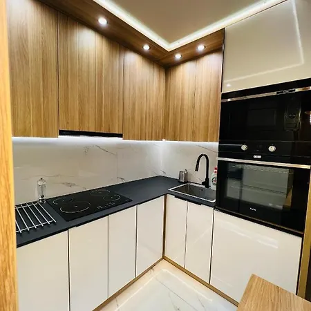 Centrum Wyzwolenia Apartmán