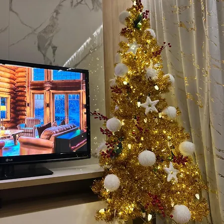 Апартаменты Centrum Wyzwolenia Щецин