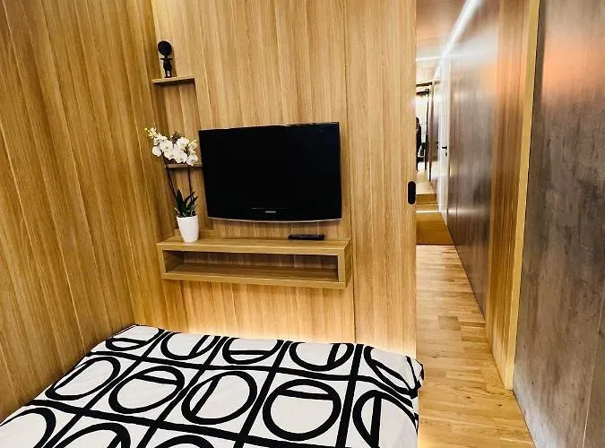 Centrum Wyzwolenia Apartman Szczecin