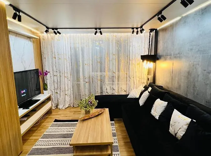 Centrum Wyzwolenia Apartment