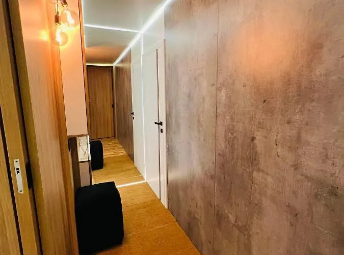 Apartman Centrum Wyzwolenia Szczecin