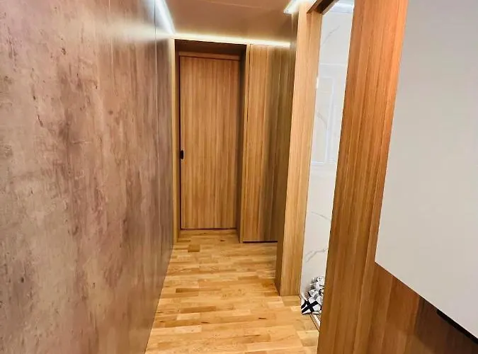 Апартаменты Centrum Wyzwolenia *