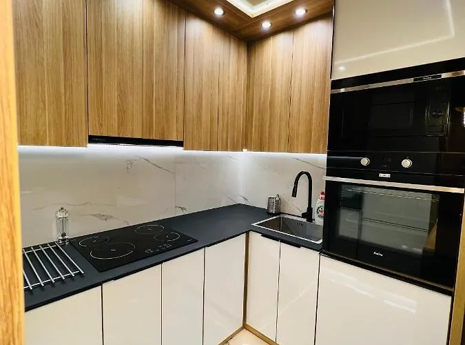 Centrum Wyzwolenia Apartman